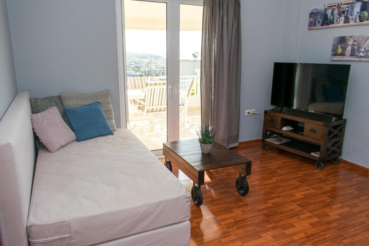Barbaras Apartments Като Дарацо Екстериор снимка