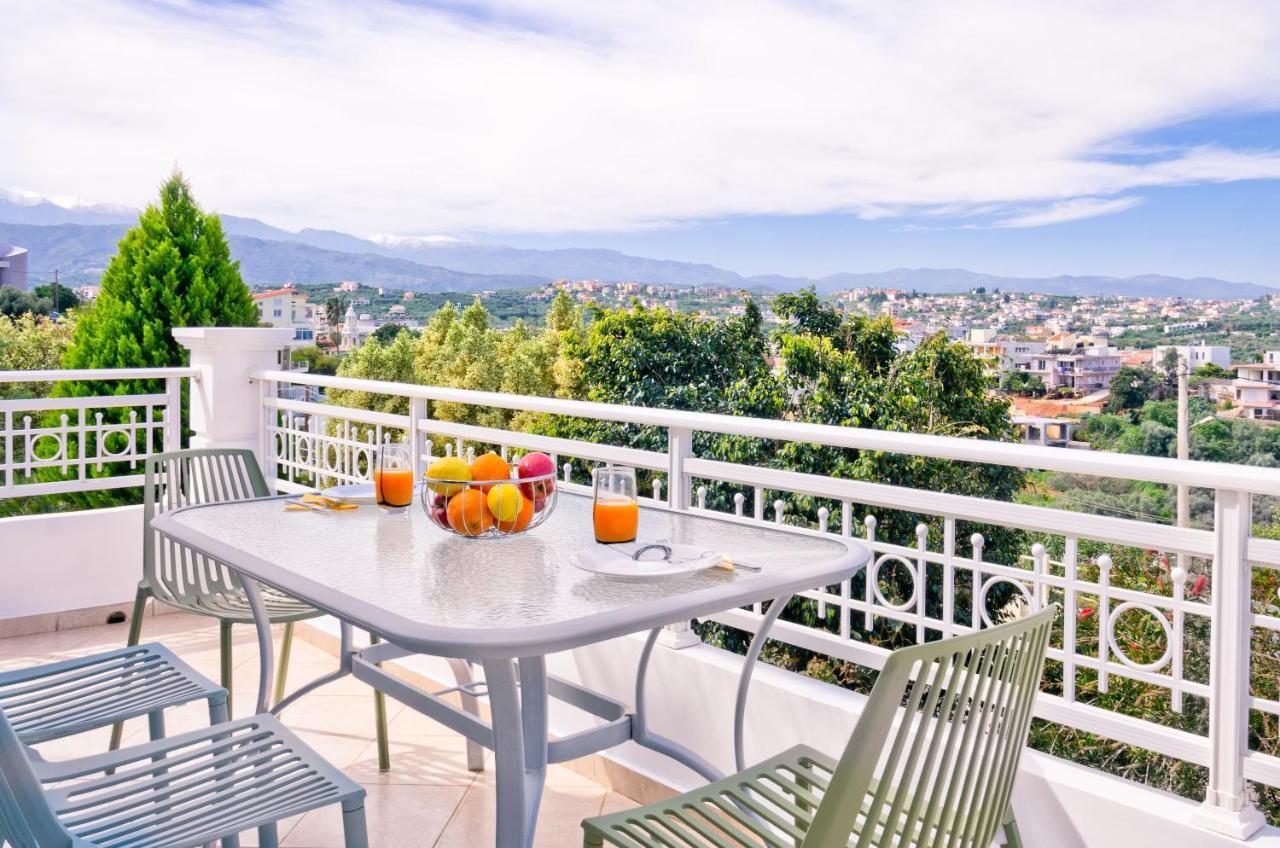 Barbaras Apartments Като Дарацо Екстериор снимка
