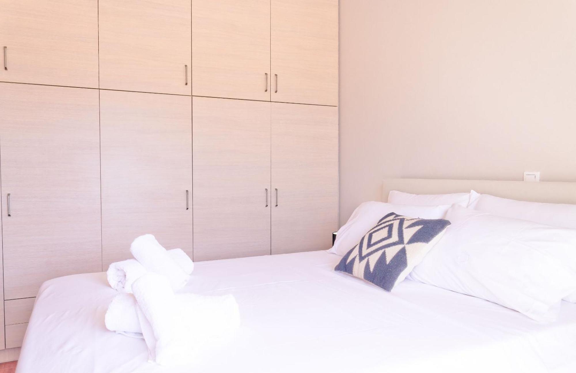 Barbaras Apartments Като Дарацо Стая снимка