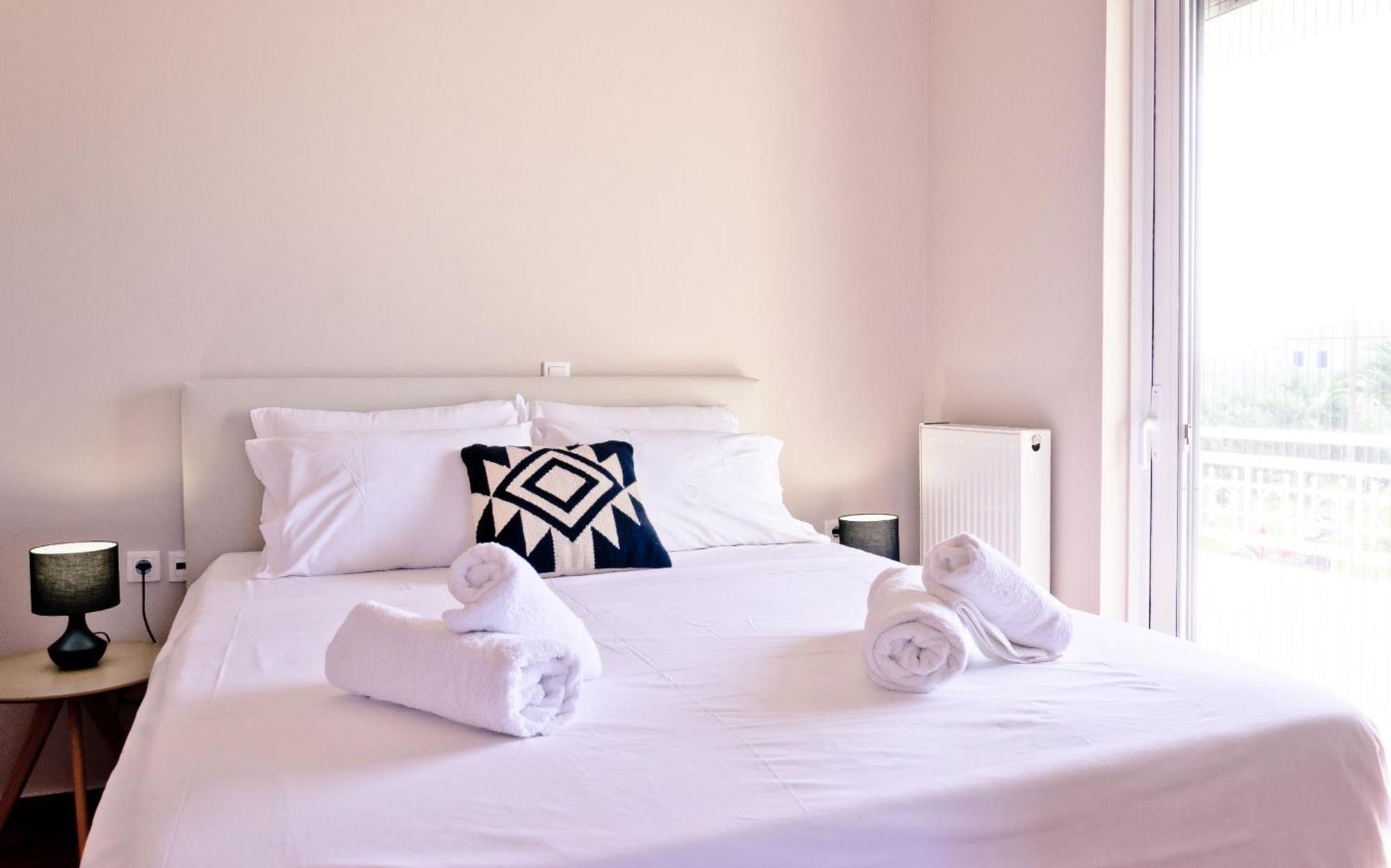 Barbaras Apartments Като Дарацо Стая снимка