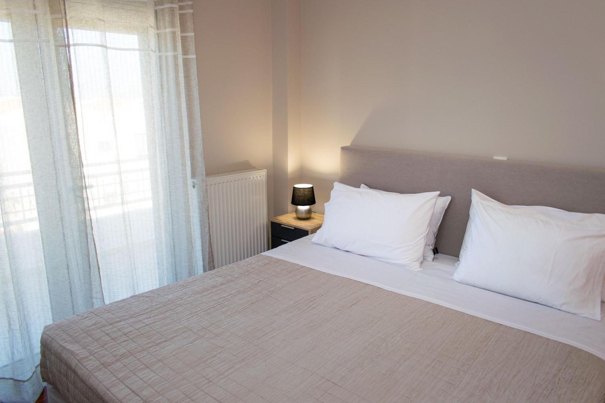 Barbaras Apartments Като Дарацо Стая снимка