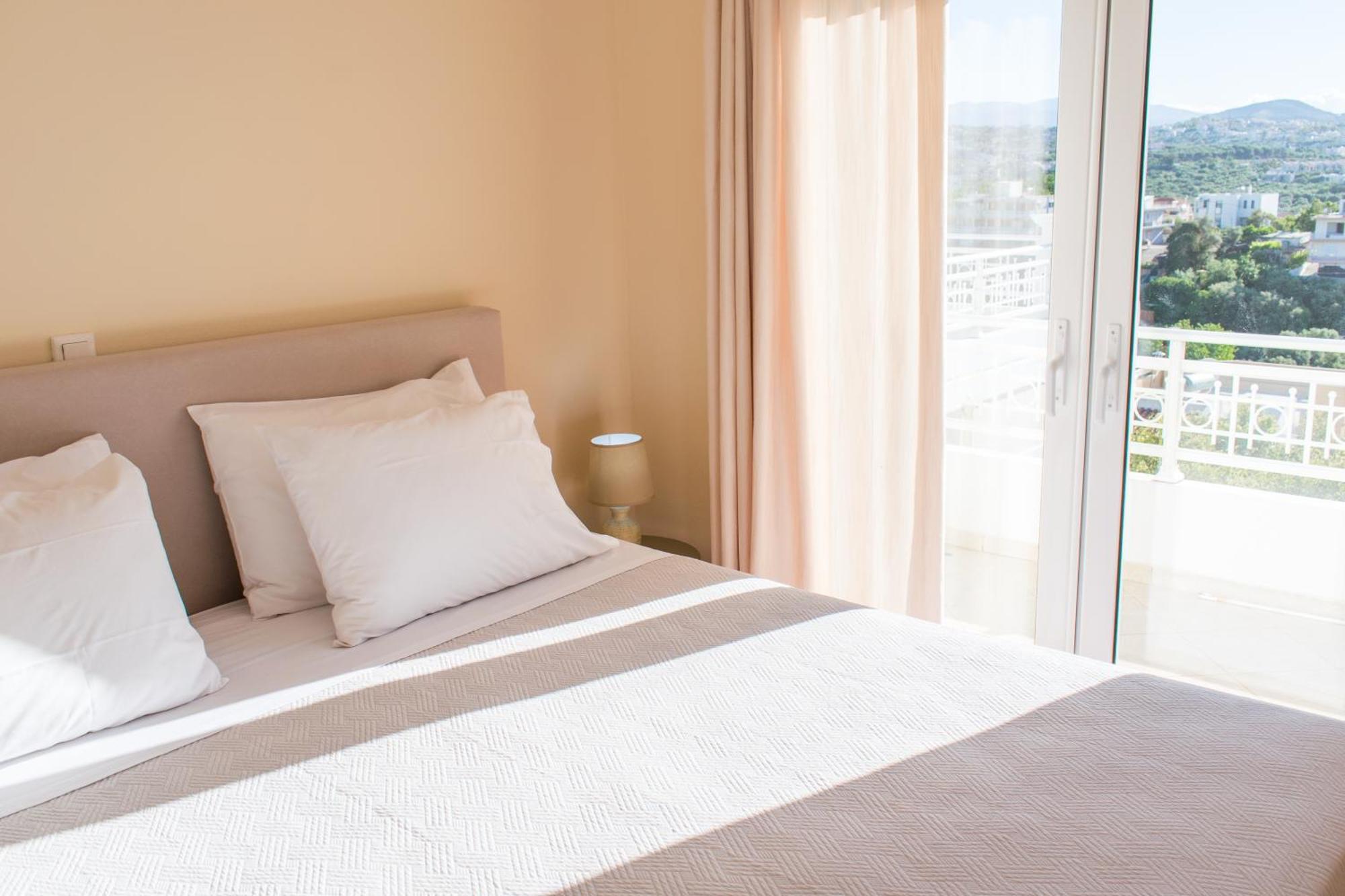 Barbaras Apartments Като Дарацо Екстериор снимка