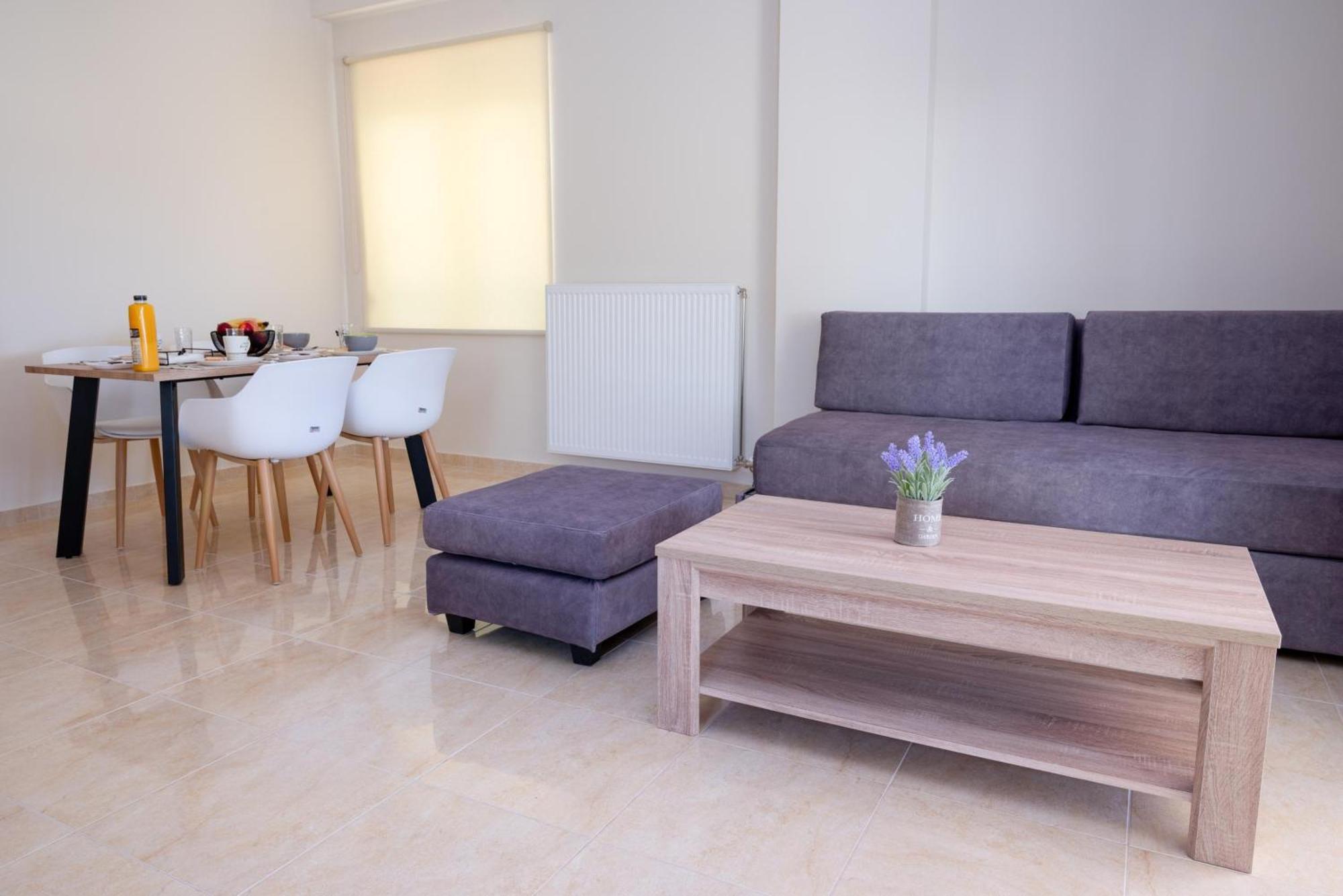 Barbaras Apartments Като Дарацо Екстериор снимка
