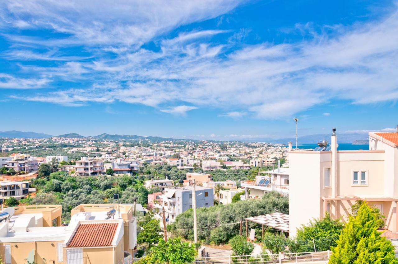 Barbaras Apartments Като Дарацо Екстериор снимка